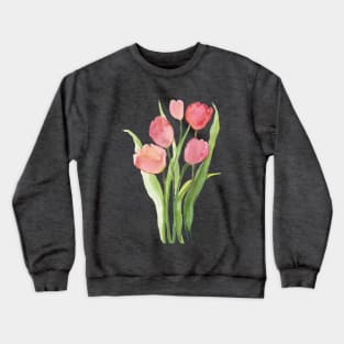 Tulips Crewneck Sweatshirt